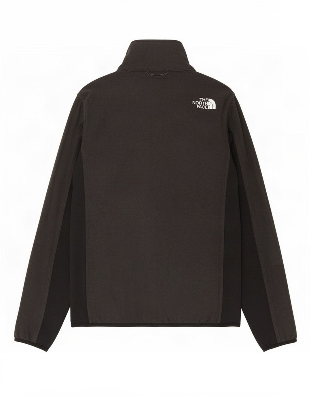 The North Face Damen Liner Fleecejacke UK 14 Mittelschwarzes Polyester