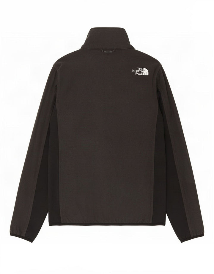 The North Face Damen Liner Fleecejacke UK 14 Mittelschwarzes Polyester
