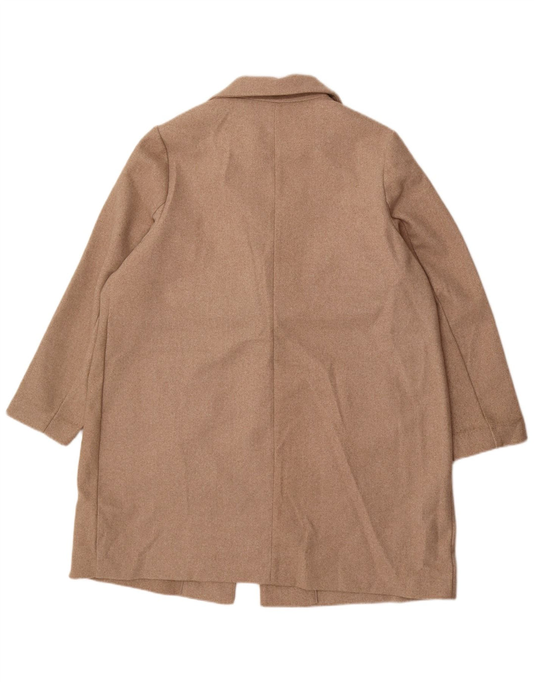 Marks & Spencer Damenmantel UK 20 2XL Beige Polyester