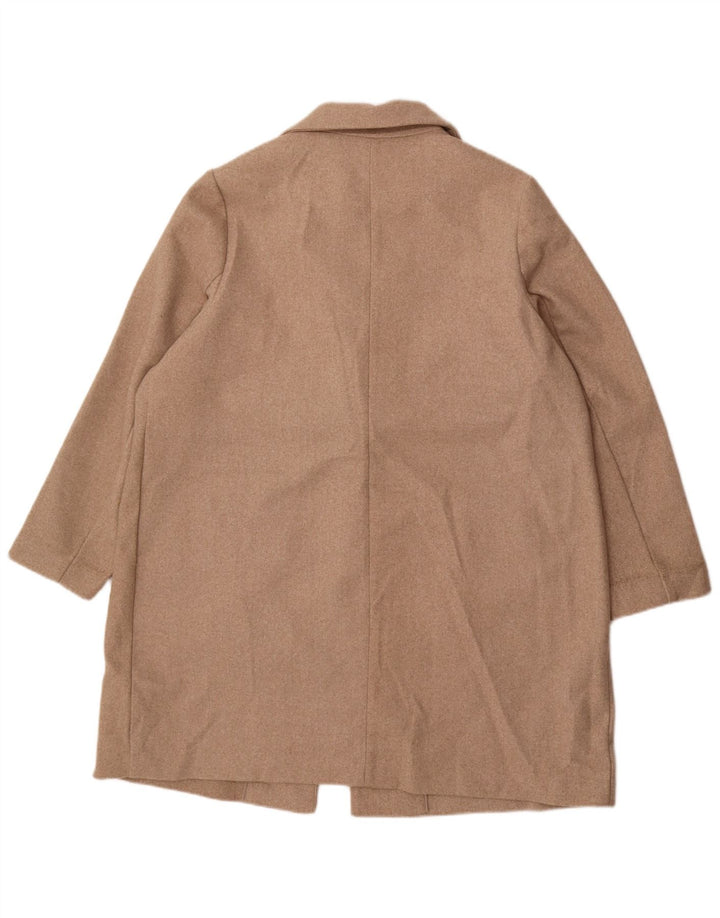 Marks & Spencer Damenmantel UK 20 2XL Beige Polyester