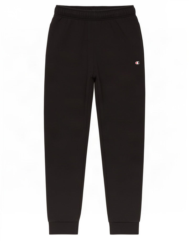 Champion Herren-Trainingshose, Jogginghose, Größe S, Schwarz