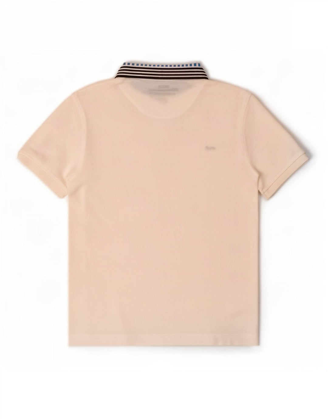 Harmont & Blaine Rugby-Poloshirt für Herren, reguläre Passform, klein, weiß gestreift