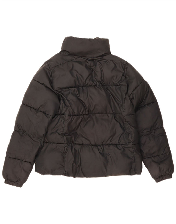 Columbia Herren Wattierte Jacke UK 38 Medium Schwarz Polyester