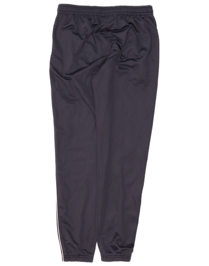 Lotto Herren-Trainingshose, Jogginghose, Mittelblau, Polyester