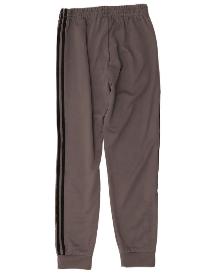Adidas Herren Trainingshose Jogger Mittelgraues Polyester