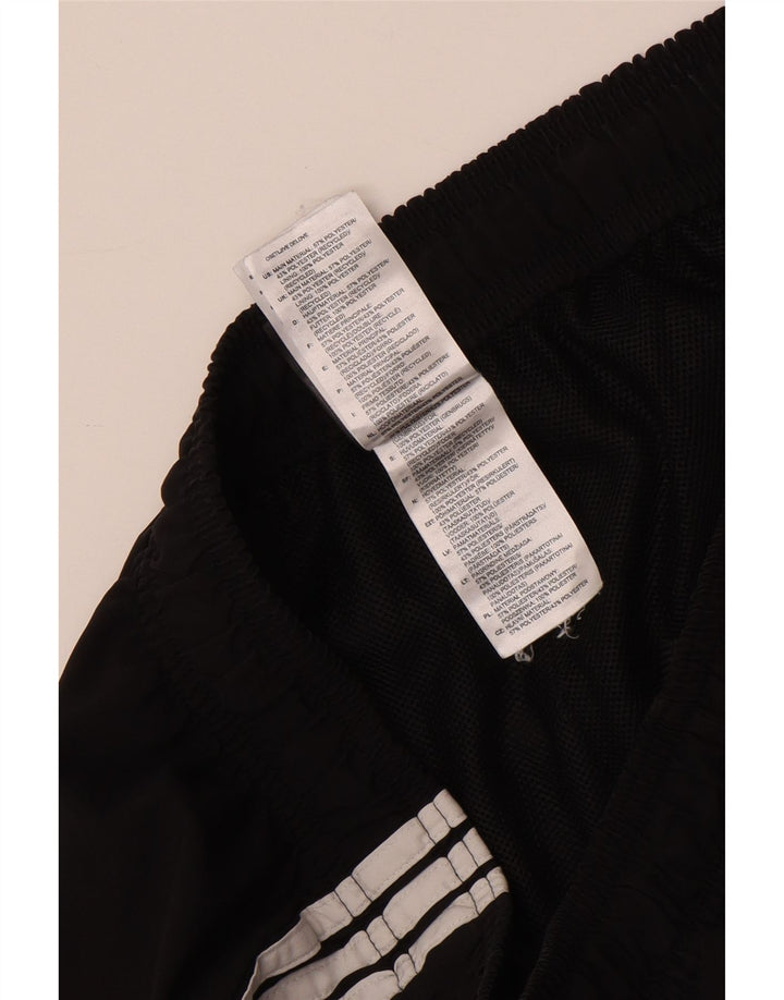 Adidas Herren Sport Shorts Large Schwarz Polyester