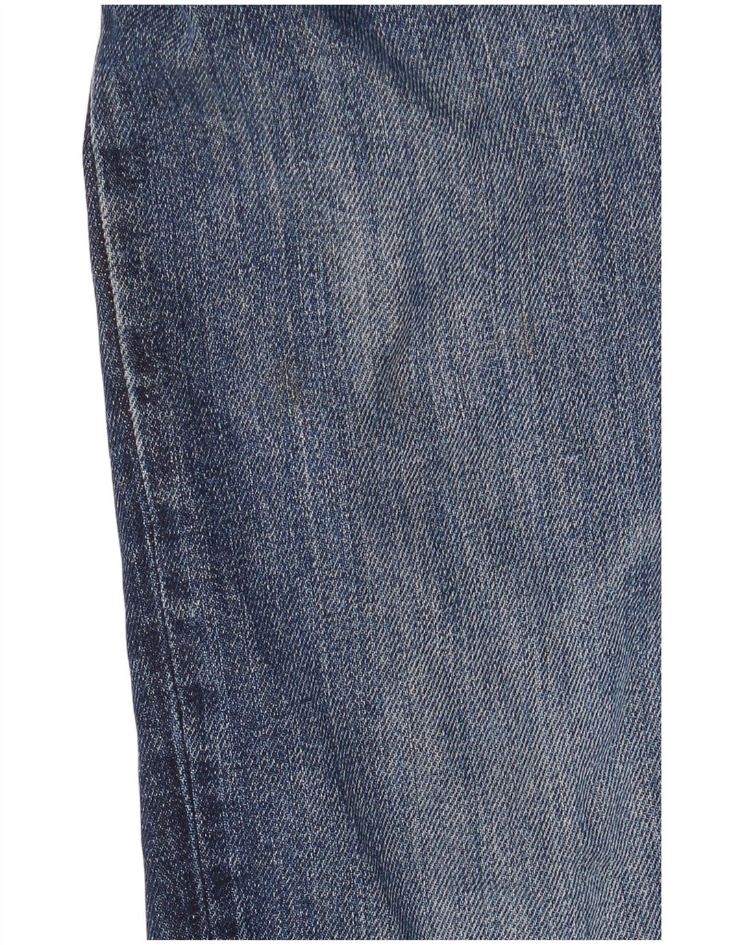 Gant Herren Regular Straight Jeans W36 L32 Blaue Baumwolle