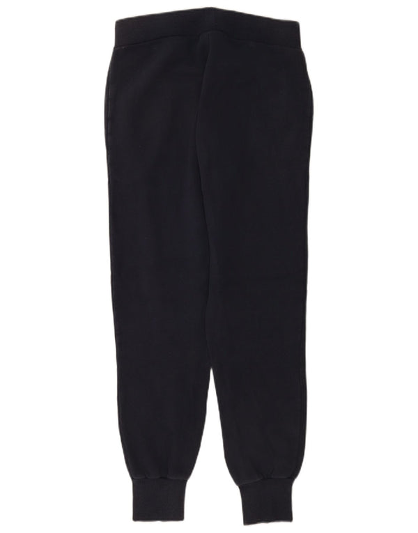 Ellesse Womens Trainingshose Jogger UK 6 XS Marineblau Baumwolle