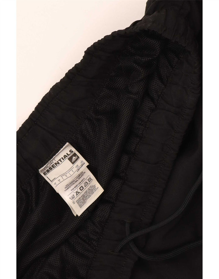 Adidas Herren Climalite Sport Shorts Large Schwarz Polyester