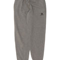Converse Herren-Trainingshose, Jogginghose, Größe S, Grau, Baumwolle