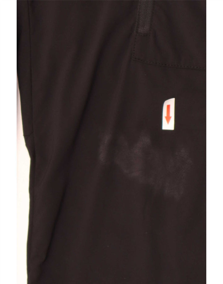 Puma Herren Ferrari Straight Cargo Hose W34 L32 Schwarz Polyamid
