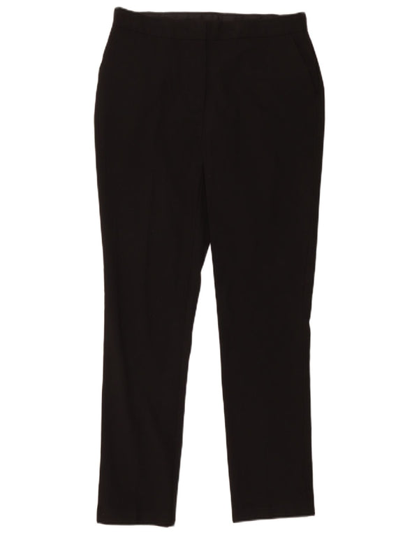 Marks & Spencer Slim-Anzughose für Mädchen, 14–15 Jahre, W32, L28, Schwarz