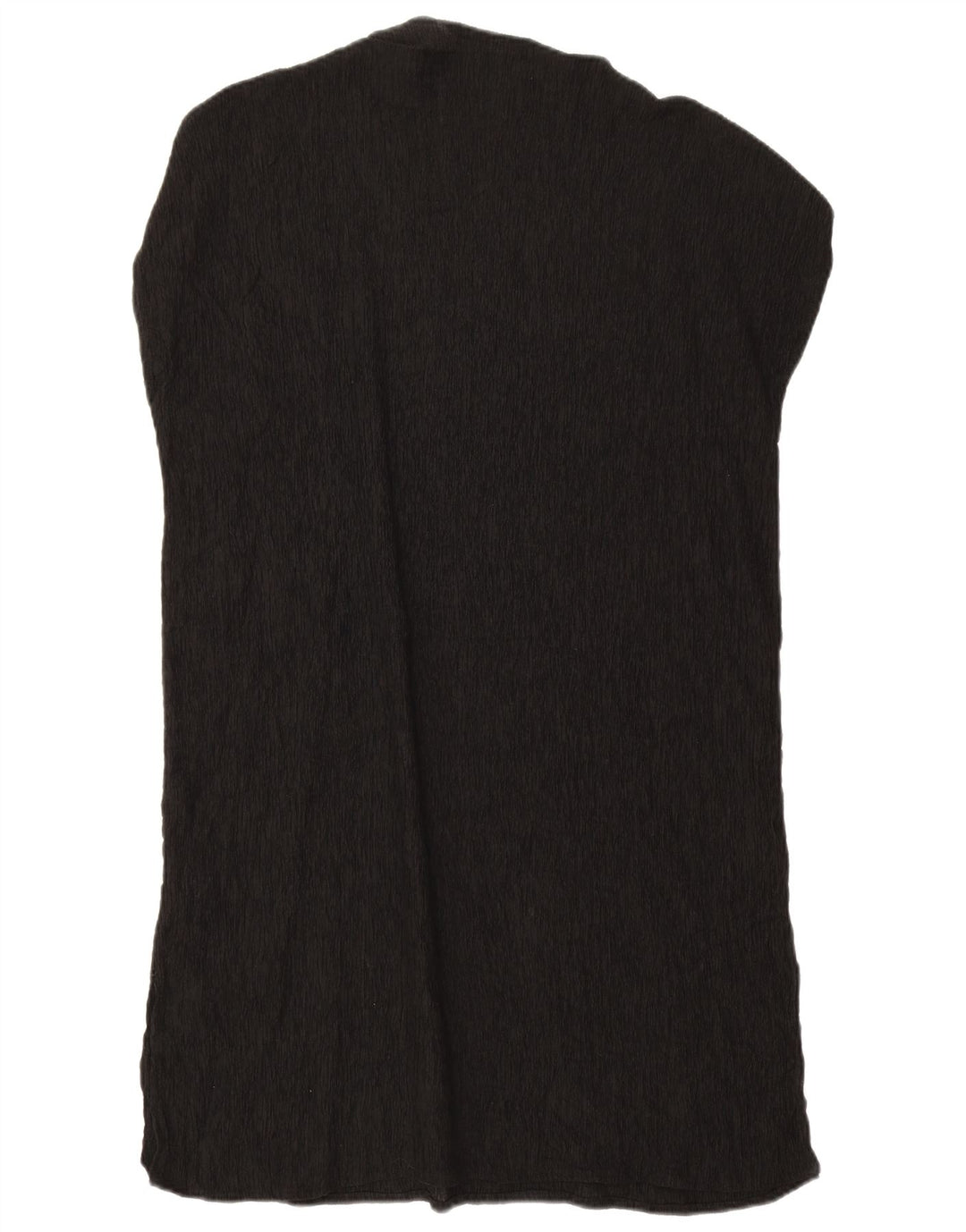 Cos Damen Übergroßes Etuikleid UK 6 XS Schwarz