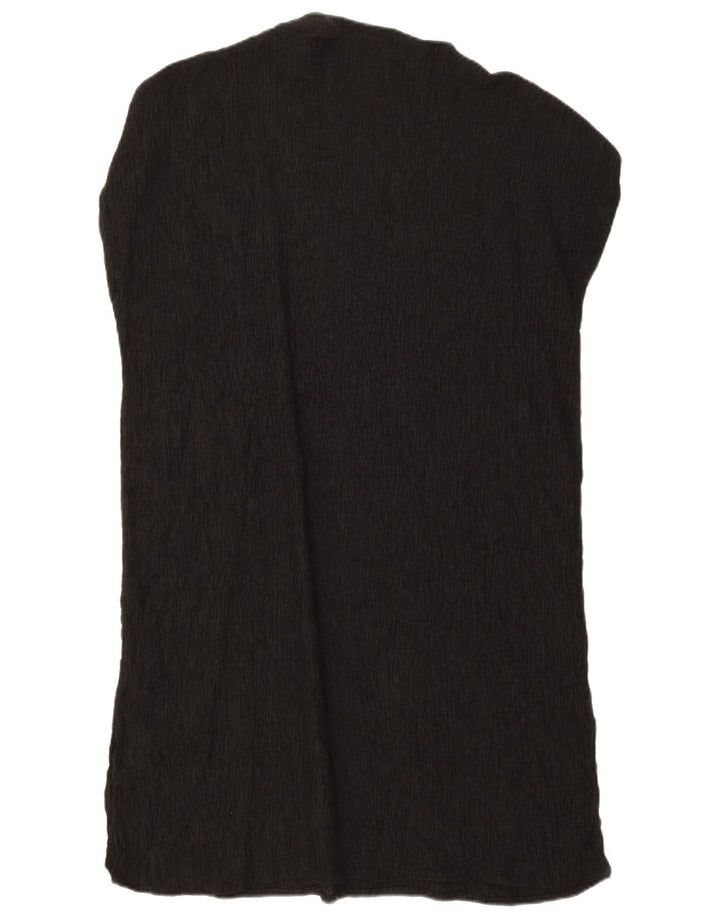 Cos Damen Übergroßes Etuikleid UK 6 XS Schwarz