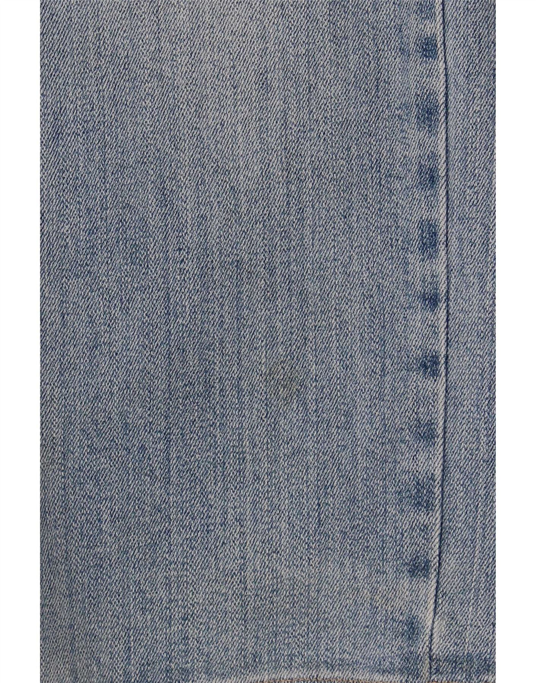Cheap Monday Herren Straight Jeans W32 L27 Blau