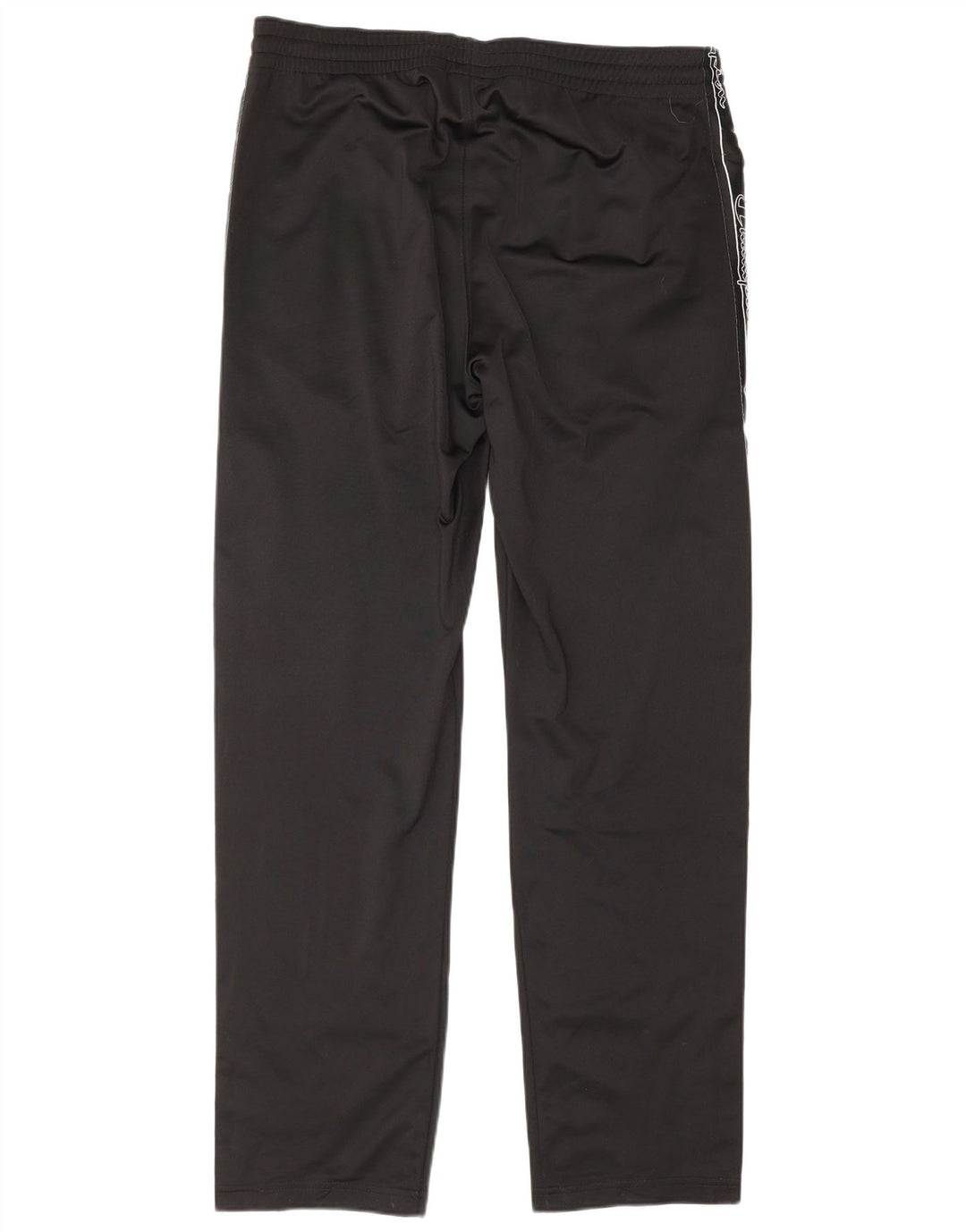 Champion Herren-Trainingshose mit Grafik, XL, Schwarz
