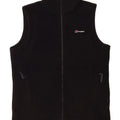 Berghaus Damen Fleeceweste UK 14 Large Schwarz Polyester
