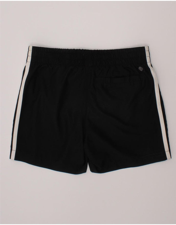 ADIDAS Aeroready Sportshorts für Jungen, 11–12 Jahre, schwarzes Polyester