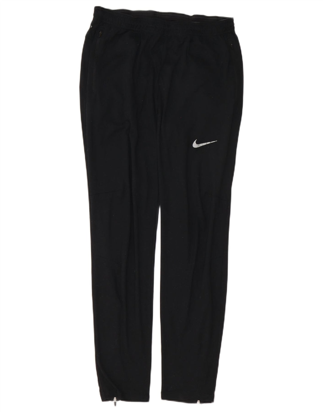 Nike Herren Dri Fit Trainingshose, Größe L, Schwarz, Polyester