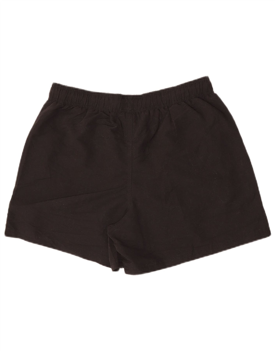 Reebok Herren Sportshorts Medium Schwarz Polyester