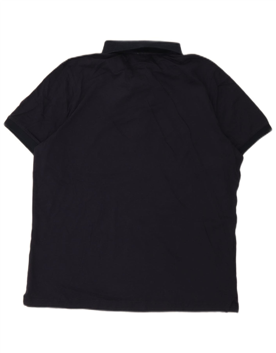 Hugo Boss Herren Poloshirt XL Marineblau