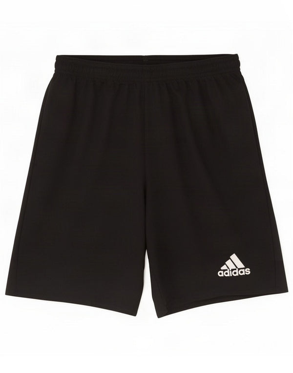 Adidas Herren Climalite Sport Shorts Small Black Polyester