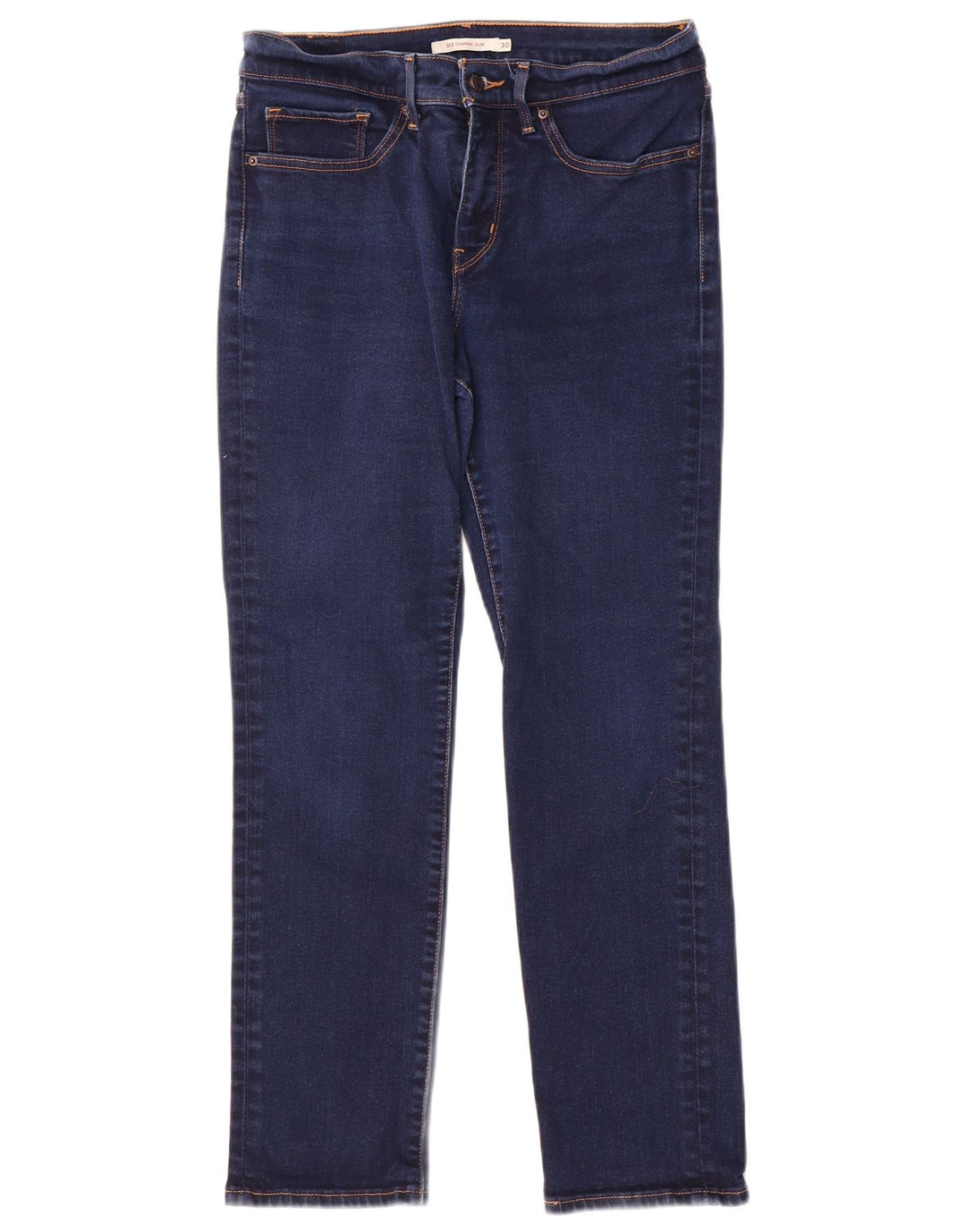 Levi's Damen 312 Shaping Slim Jeans W30 L27 Marineblau