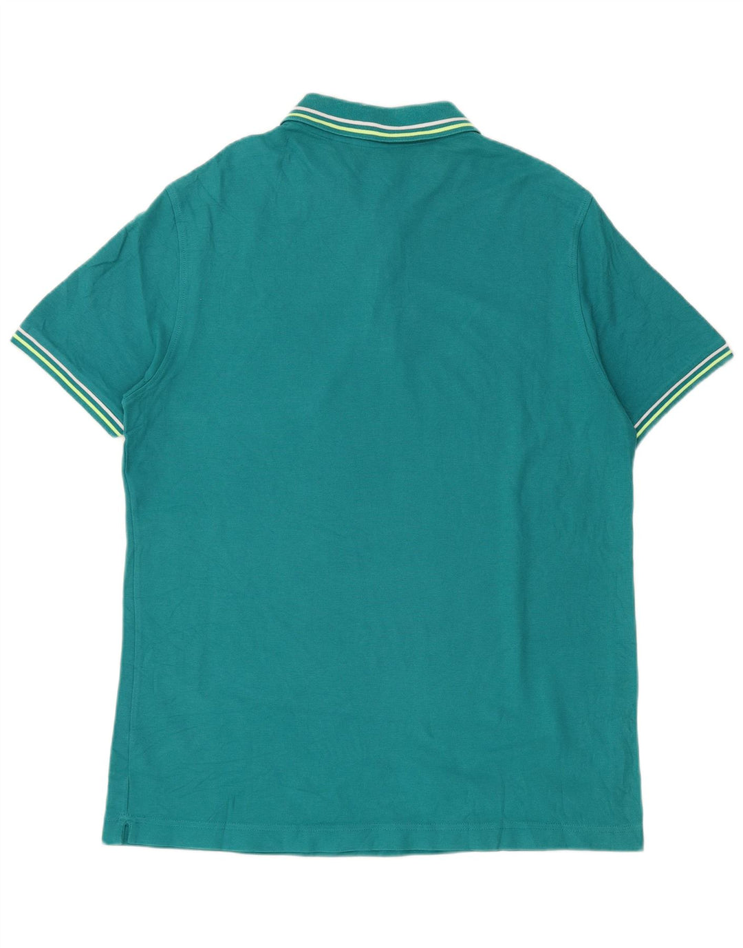 Lotto Herren-Poloshirt, Größe L, Grün