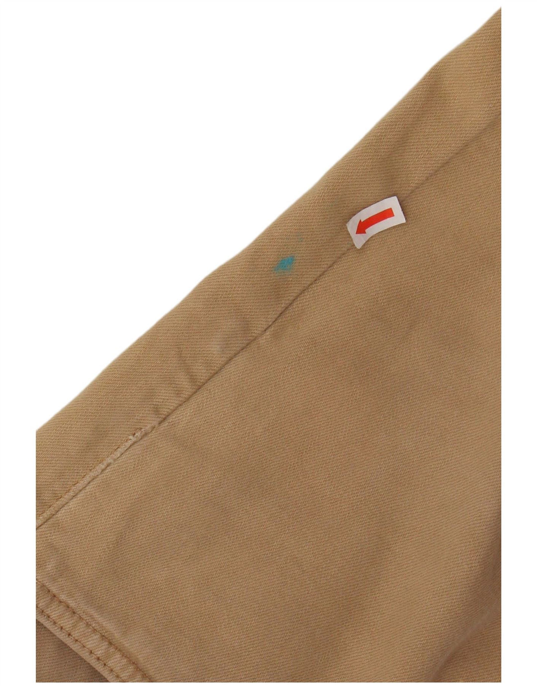 HARMONT & BLAINE Herren Skinny Freizeithose IT 48 Medium W34 L32 Beige
