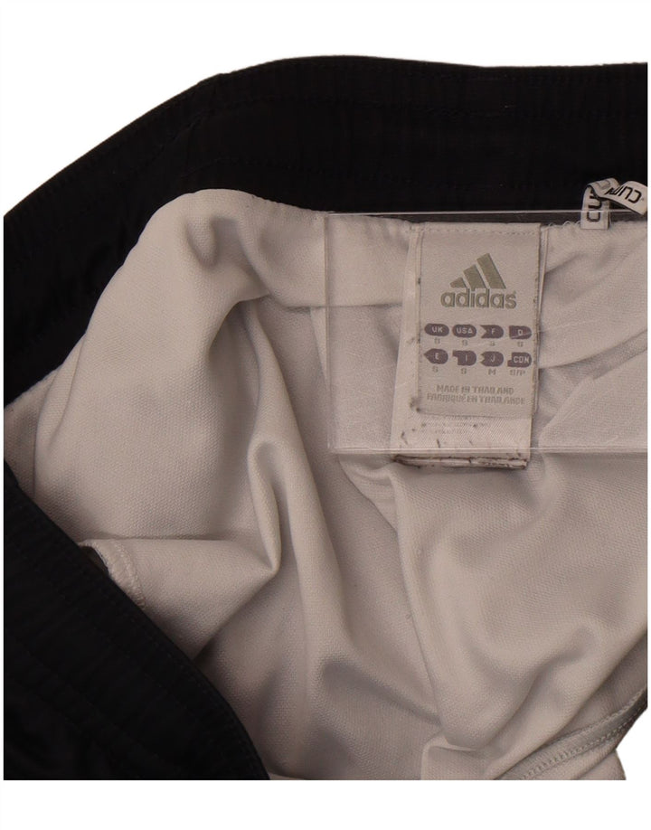 Adidas Herren Climalite Sport Shorts Small Schwarz Polyester