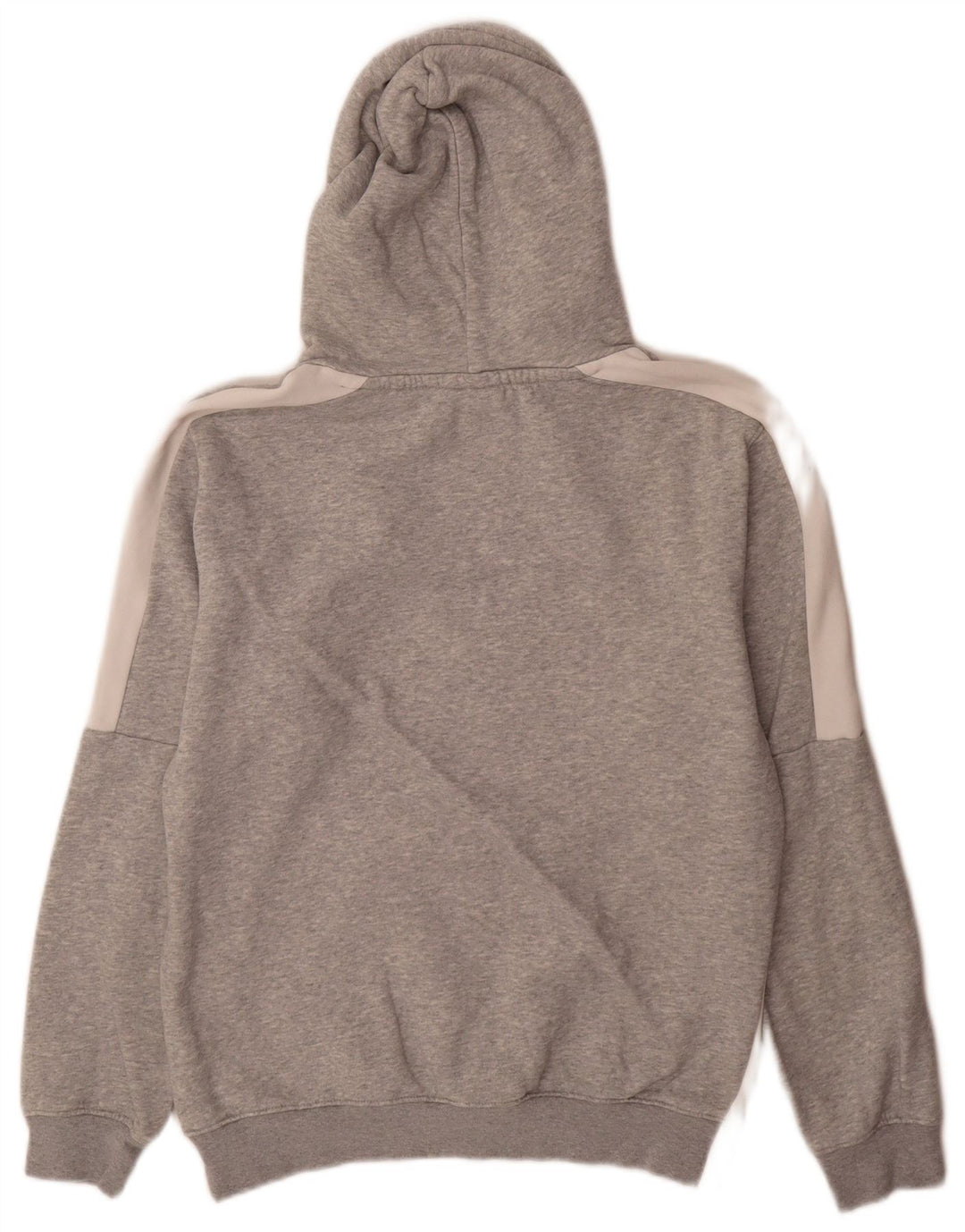 Champion Herren-Kapuzenpullover, klein, Grau, Farbblock