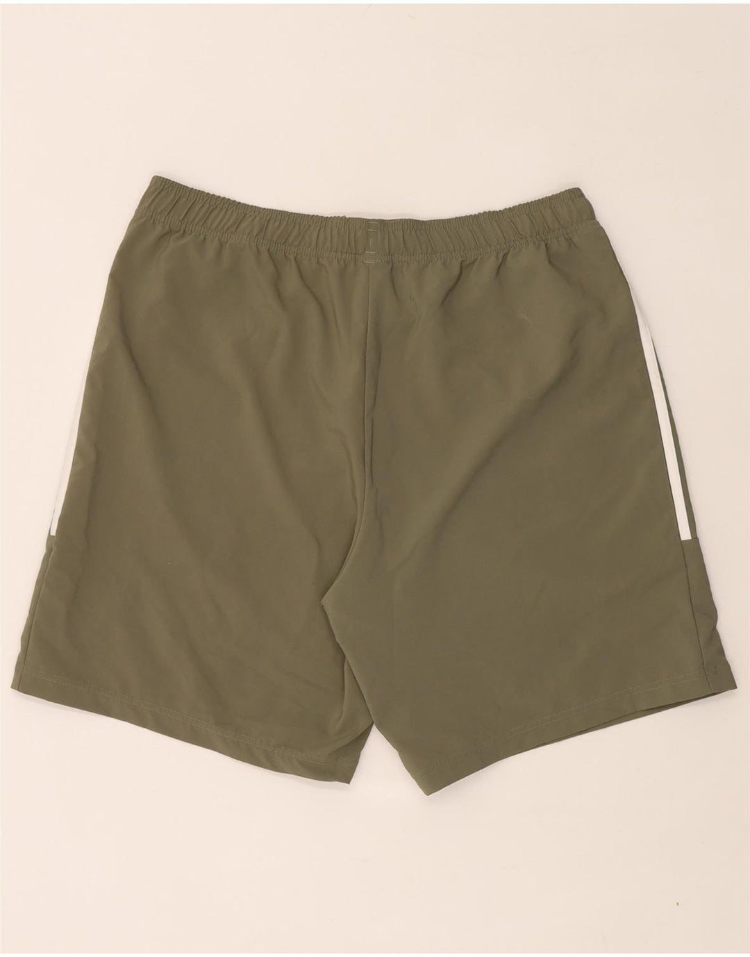Adidas Herren Sport Shorts XL Grün Polyester