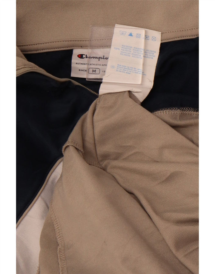 CHAMPION Herren-Trainingsanzug-Top-Jacke, mittelgroß, mehrfarbig, Farbblock