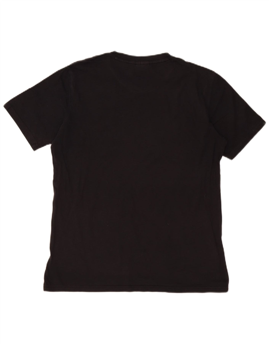 Champion Herren T-Shirt Top Medium Schwarz