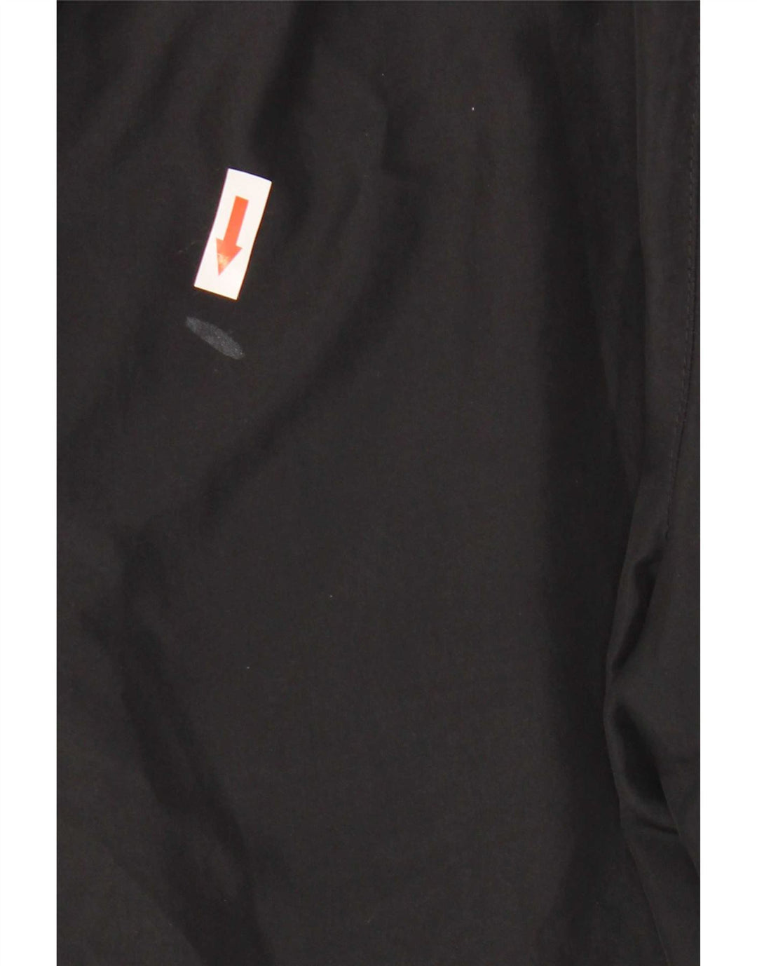 Nike Damen-Trainingshose UK 12/14 Mittelschwarzes Polyester