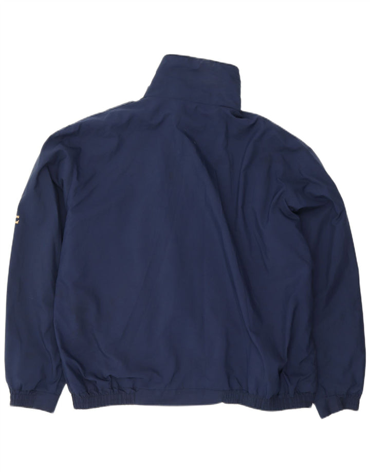 St. Andrews Herren-Windbreaker-Jacke, UK 44, 2XL, Marineblau, Polyester