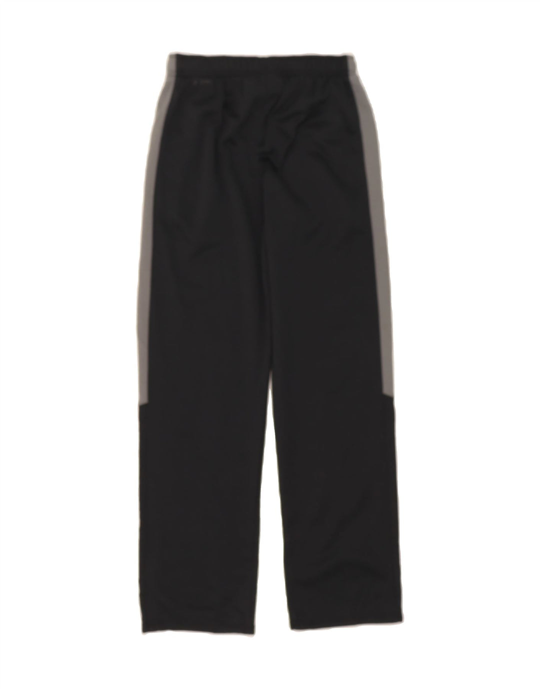 UNDER ARMOUR Boys Cold Gear Tracksuit Trousers 11-12 Years Large Black Vintage Under Armour and Second-Hand Under Armour from Messina Hembry 