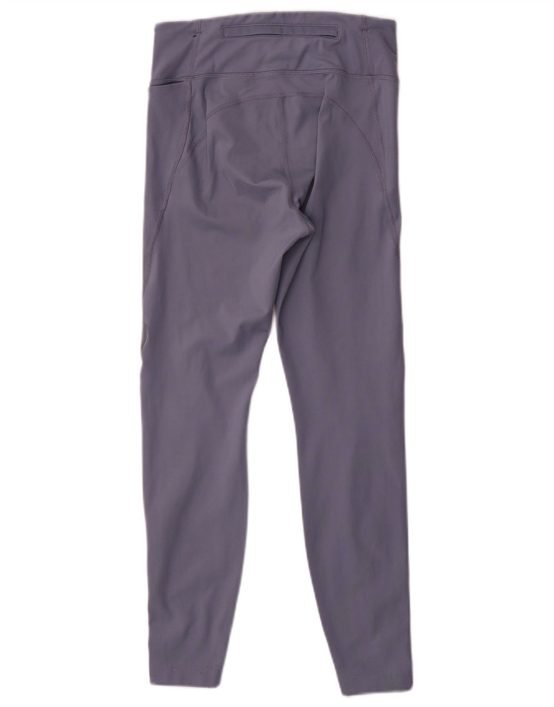 Nike Damen Leggings UK 10 Small Lila Polyester
