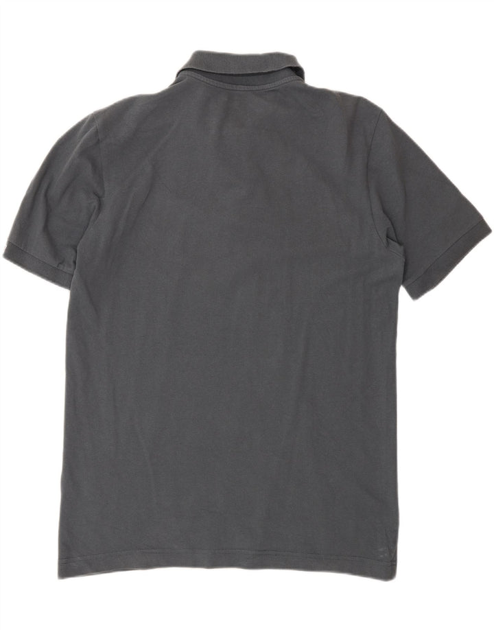 Kappa Herren Poloshirt Large Grau