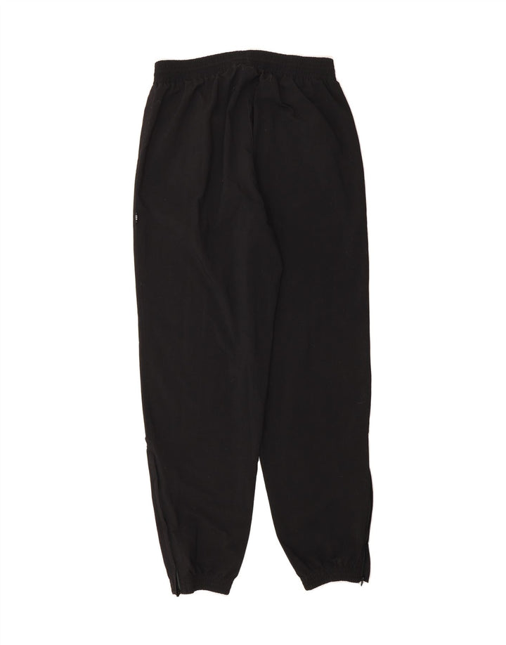 ADIDAS Mens Tracksuit Trousers Joggers Large Black Polyester Vintage Adidas and Second-Hand Adidas from Messina Hembry 