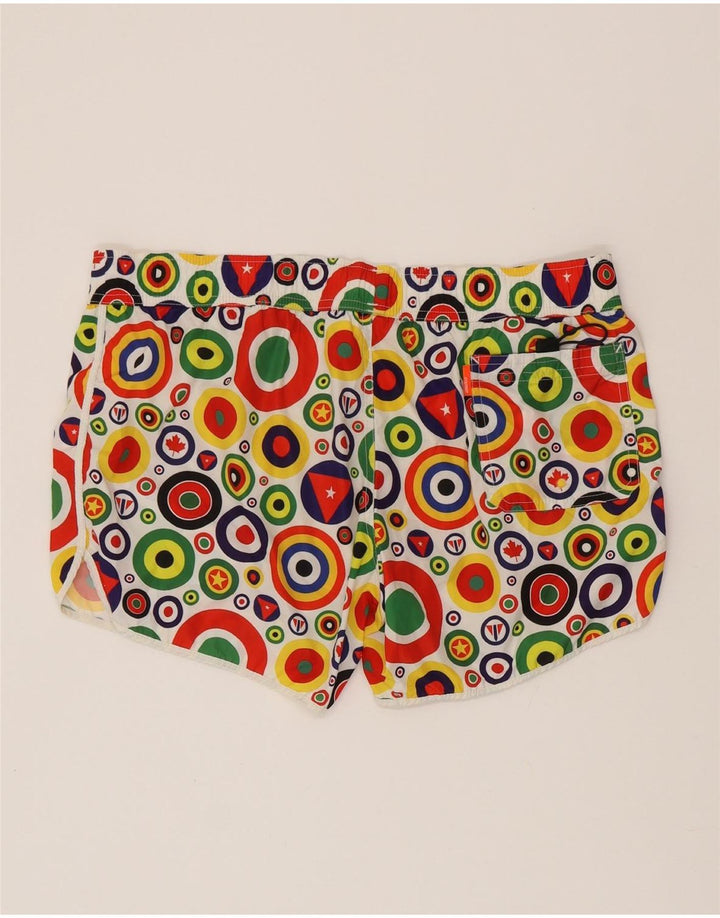 Roberto Ricci Designs Herren Badeshorts IT 50 Large Mehrfarbig