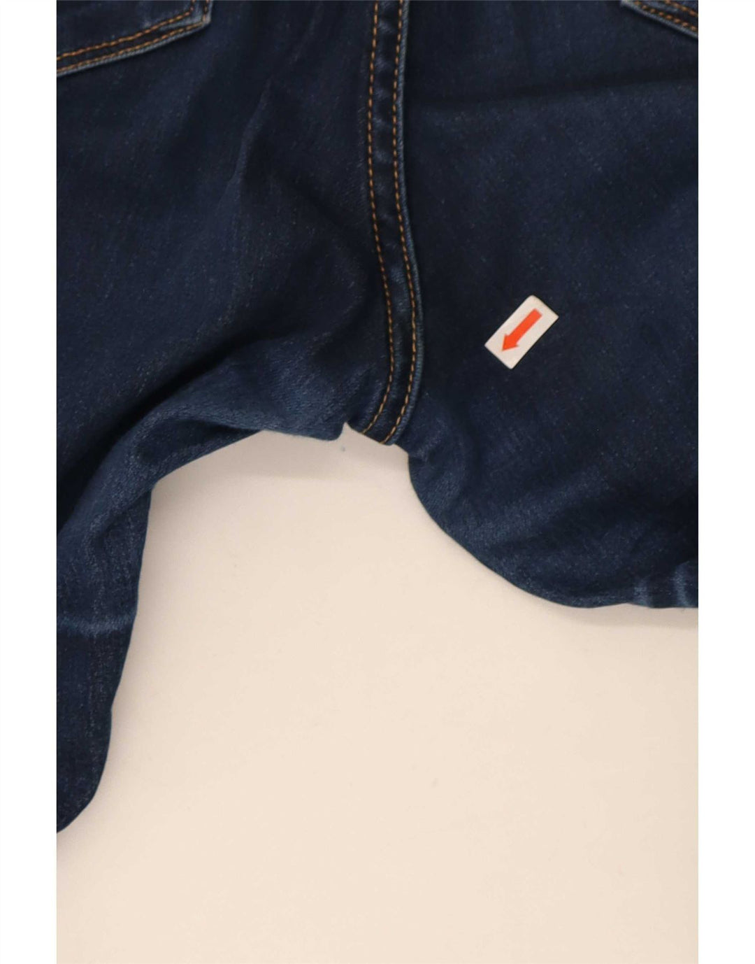 Levi's Damen 315 Shaping Bootcut Jeans W30 L30 Marineblau