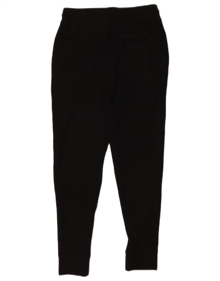 Zara Herren-Trainingshose, Jogginghose, Größe S, Schwarz, Polyester