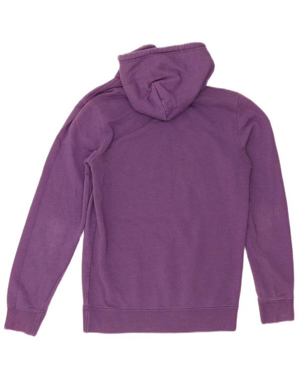 Champion Herren Kapuzenpullover, Größe S, Lila