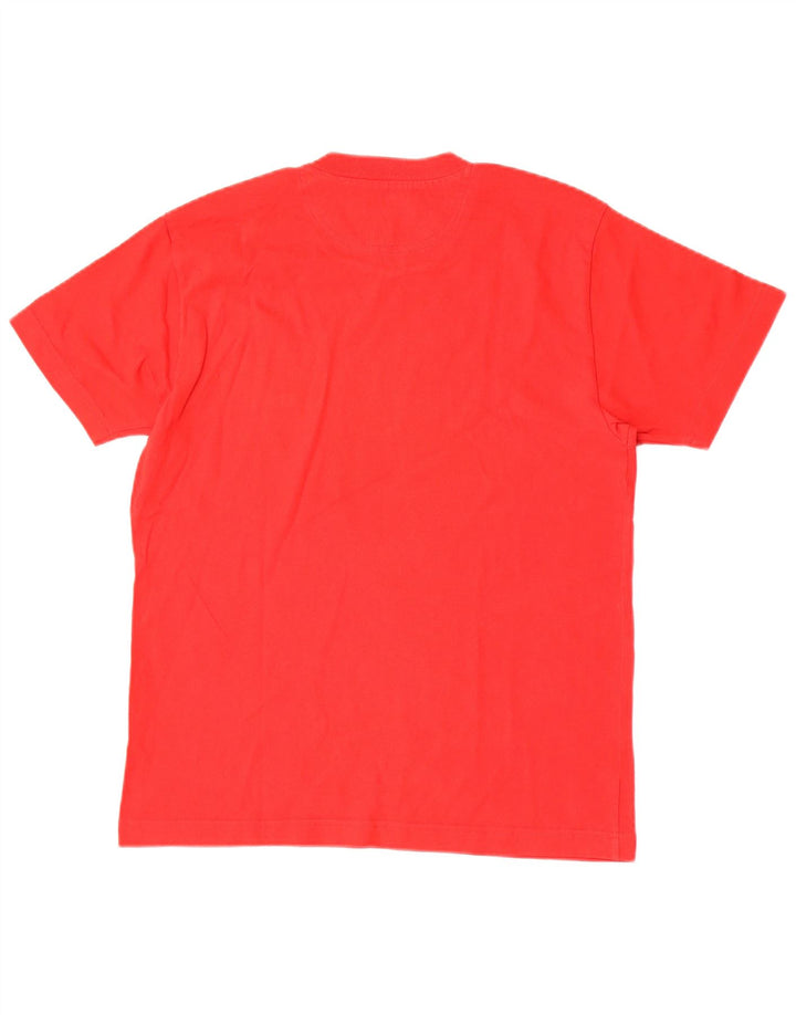 Champion Herren T-Shirt Top Small Rot