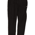 Fila Herren-Trainingshose, groß, aus schwarzem Polyester