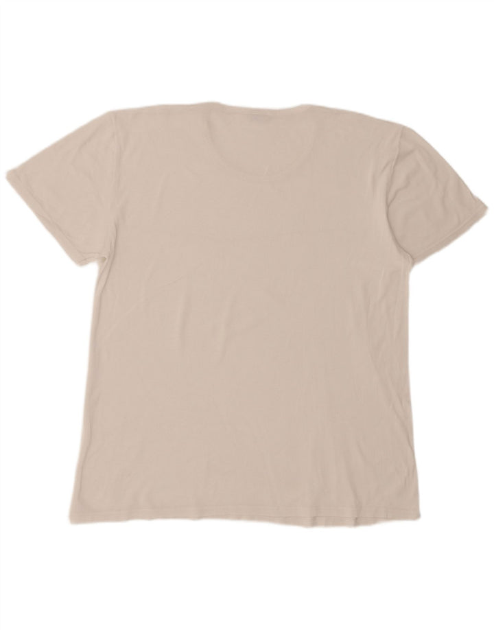 Fila Herren T-Shirt Top Large Weiß