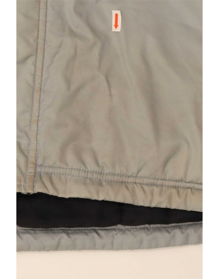 Adidas Windjacke für Jungen, 13–14 Jahre, schwarzes Colourblock-Polyester