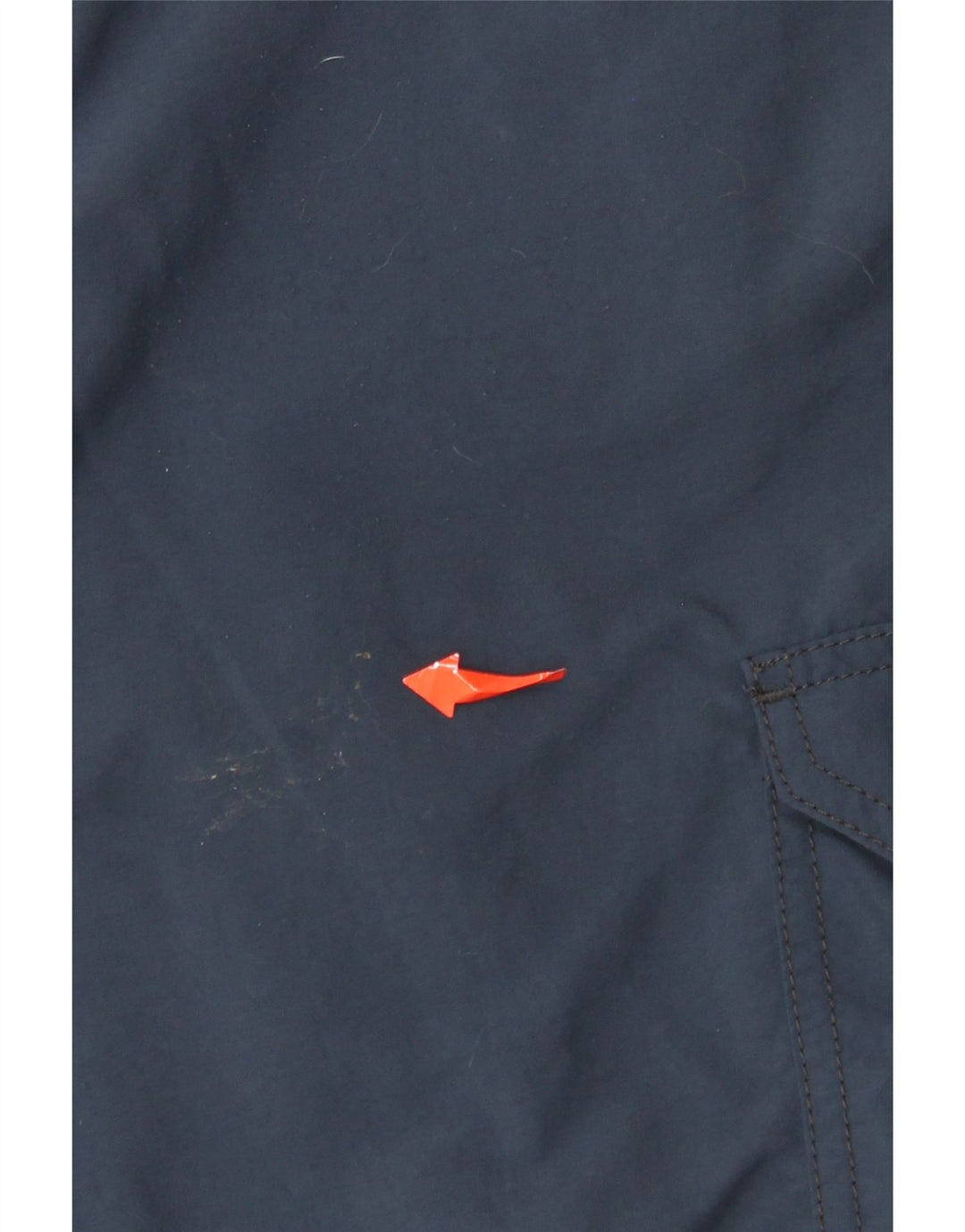 THINK PINK Damen Cargoshorts W30 Medium Navy Blue