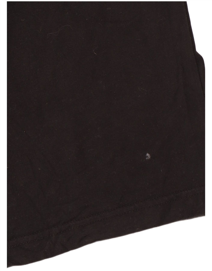 PUMA Jungen Poloshirt 13-14 Jahre Schwarz